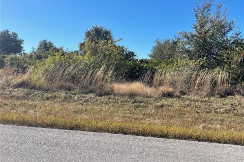 Terrain à Port Charlotte, Floride № 2162193