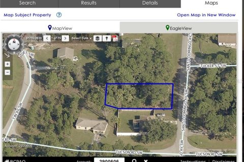 Land in Palm Bay, Florida № 2223845 - photo 2