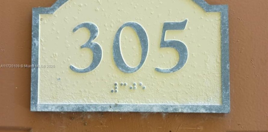 Condo in Tamarac, Florida, 1 bedroom  № 1863791