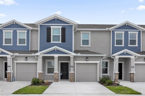 Touwnhouse à Clermont, Floride 3 chambres, 170.38 m2 № 2421757