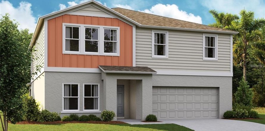 Casa en Winter Haven, Florida 5 dormitorios, 295.8 m2 № 1876400