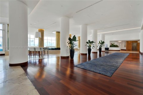 Купить кондоминиум в Майами-Бич, Флорида 1 спальня, 86.4м2, № 1936805 - фото 22