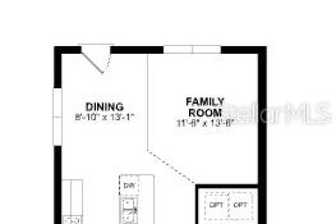 Touwnhouse à vendre à Apopka, Floride: 3 chambres, 170.48 m2 № 1911355 - photo 6