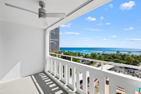 Condo in Fort Lauderdale, Florida, 2 bedrooms  № 2414173 - photo 6