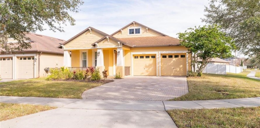 Casa en Orlando, Florida 3 dormitorios, 196.21 m2 № 1917497