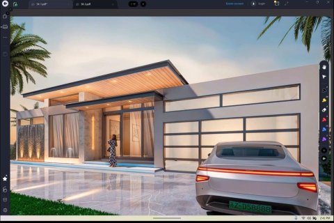 Casa en Lighthouse Point, Florida 4 dormitorios, 223.24 m2 № 2268952