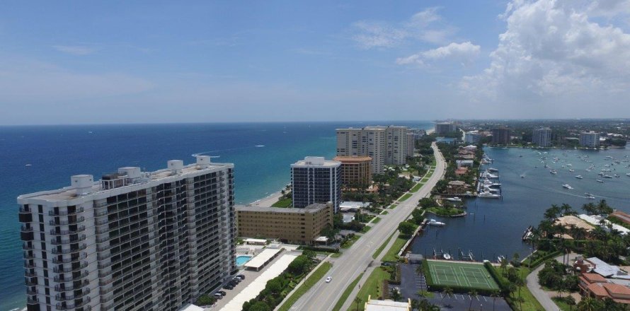 Condo in Boca Raton, Florida, 2 bedrooms  № 2176708