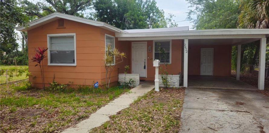 Villa ou maison à Saint Petersburg, Floride 2 chambres, 92.9 m2 № 2142725