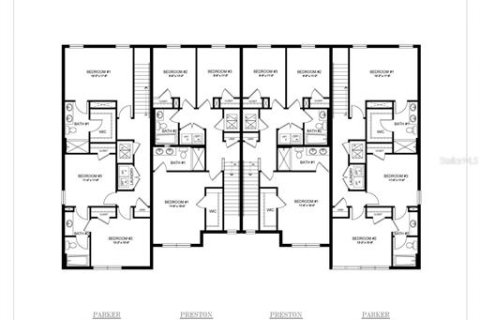 Touwnhouse à vendre à Plant City, Floride: 3 chambres, 135.92 m2 № 2434548 - photo 3