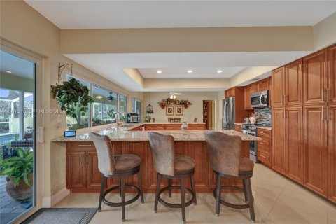 Villa ou maison à vendre à Coral Springs, Floride: 4 chambres, 278.15 m2 № 2042016 - photo 6