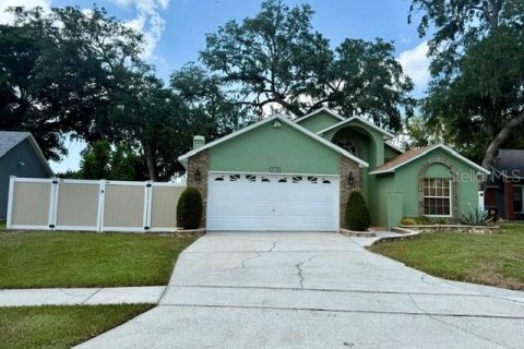 House in Kissimmee, Florida 3 bedrooms, 146.79 sq.m. № 1755483 - photo 1