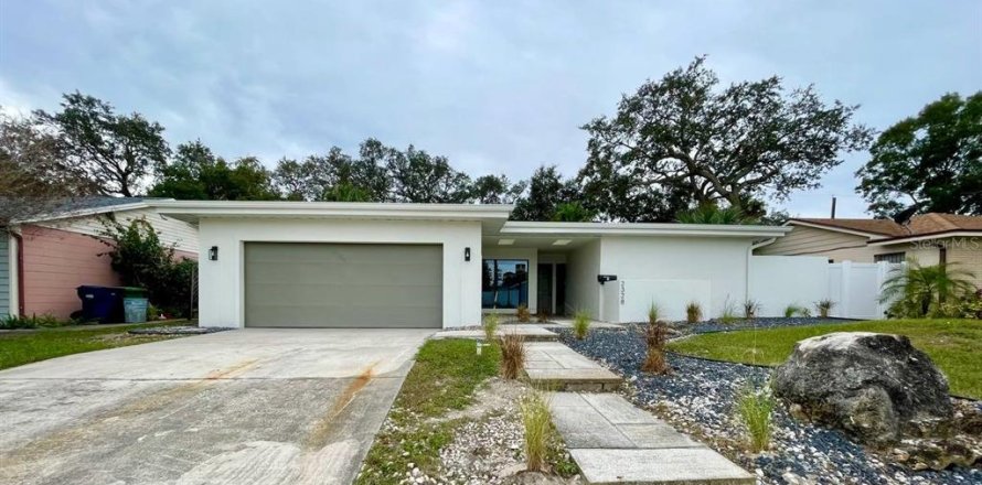 Villa ou maison à Tampa, Floride 3 chambres, 176.7 m2 № 2418558