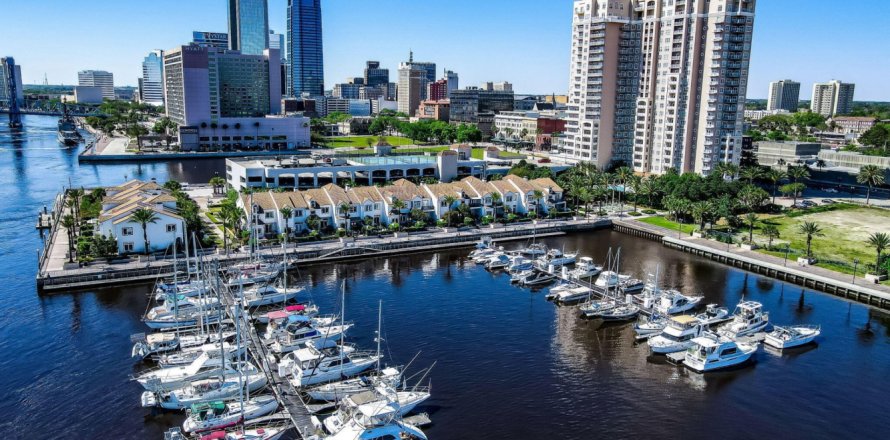 Condo à Jacksonville, Floride, 3 chambres  № 770100