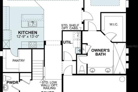 Casa en venta en Wesley Chapel, Florida, 4 dormitorios, 263.38 m2 № 1905584 - foto 2