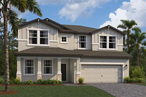 Casa en venta en Wesley Chapel, Florida, 4 dormitorios, 263.38 m2 № 1905584 - foto 1