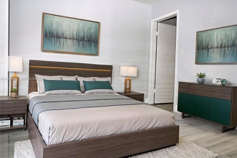 Снять в аренду кондоминиум в Майами, Флорида 2 спальни, 90.12м2, № 2045536 - фото 6