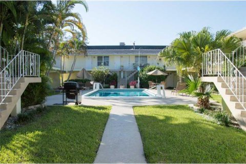 Condo in Fort Lauderdale, Florida, 1 bedroom  № 2260136