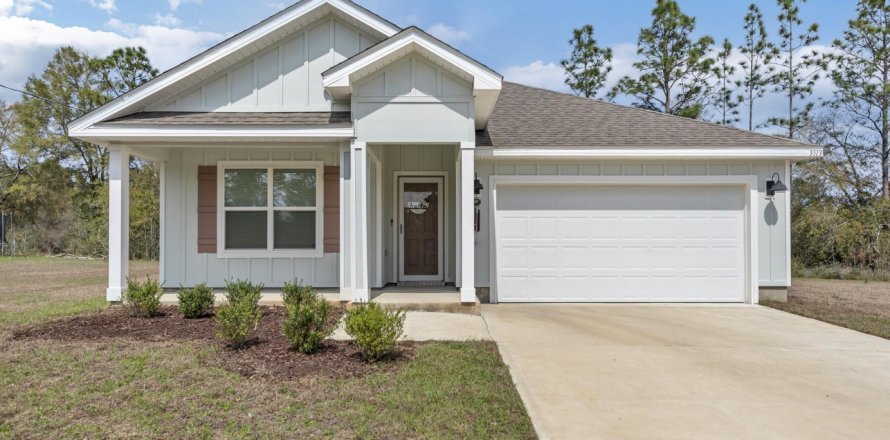 Casa en Crestview, Florida 4 dormitorios, 164.62 m2 № 560080