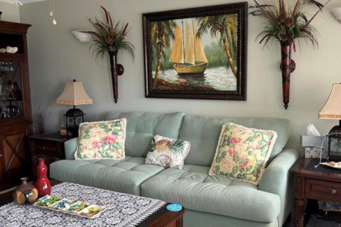 Condo à West Palm Beach, Floride, 2 chambres  № 2080676