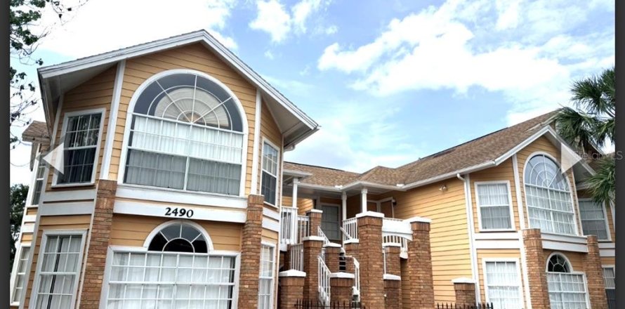 Condo à Kissimmee, Floride, 3 chambres  № 2406633