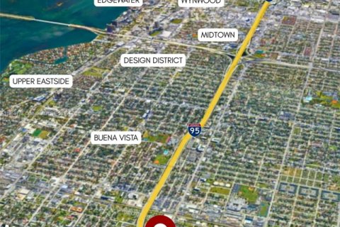 Propiedad comercial en venta en Miami, Florida № 1855180 - foto 4