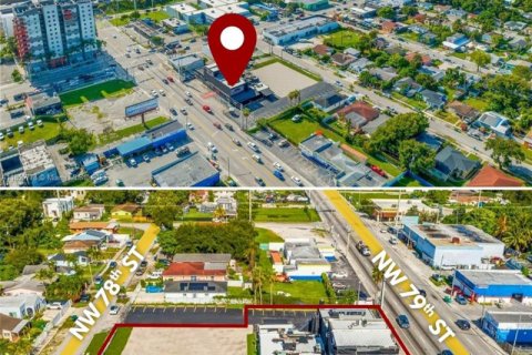 Propiedad comercial en venta en Miami, Florida № 1855180 - foto 3