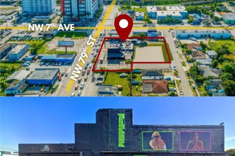 Propiedad comercial en venta en Miami, Florida № 1855180 - foto 1