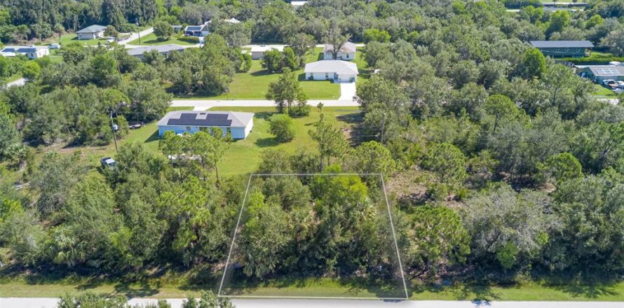 Land in Punta Gorda, Florida № 2163228