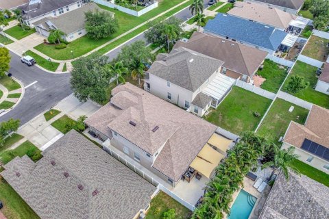 Купить виллу или дом в Раскин, Флорида 12 комнат, 245.54м2, № 2314384 - фото 9