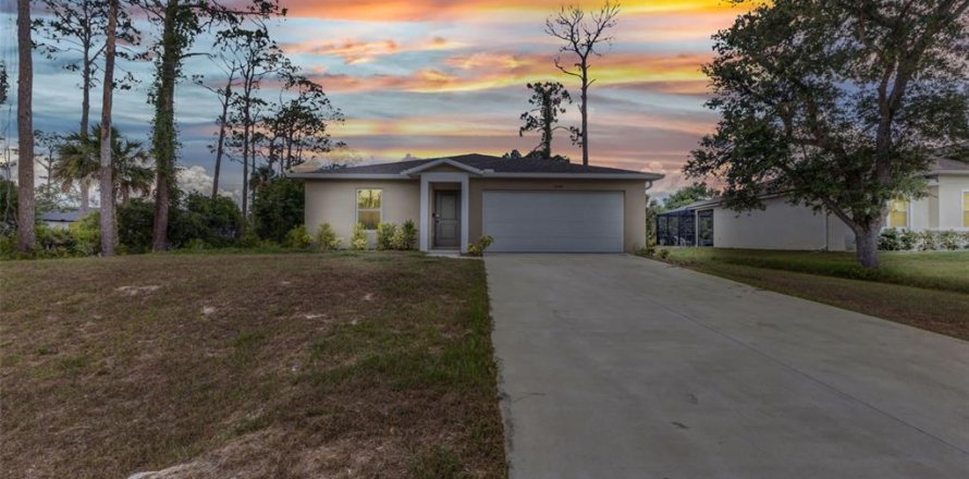 Casa en North Port, Florida 3 dormitorios, 153.29 m2 № 2201144