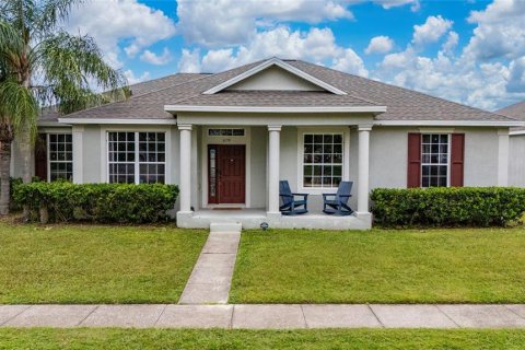 House in Kissimmee, Florida 4 bedrooms, 189.61 sq.m. № 2258369