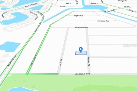 Terreno en venta en Port Charlotte, Florida № 2161287 - foto 3