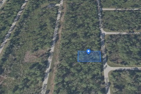 Terreno en venta en Port Charlotte, Florida № 2161287 - foto 2