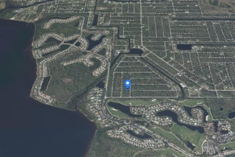 Land in Port Charlotte, Florida № 2161287