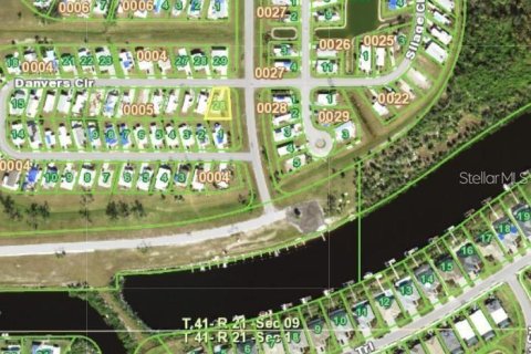 Land in Port Charlotte, Florida № 2383945 - photo 4