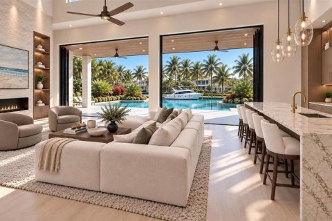 Villa ou maison à vendre à Sarasota, Floride: 6 chambres, 443.05 m2 № 2437380 - photo 10