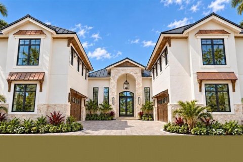 Villa ou maison à Sarasota, Floride 6 chambres, 443.05 m2 № 2437380