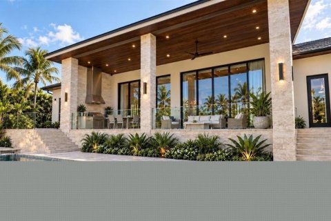 Villa ou maison à vendre à Sarasota, Floride: 6 chambres, 443.05 m2 № 2437380 - photo 2