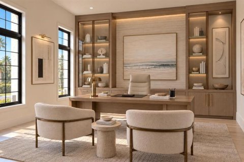 Villa ou maison à vendre à Sarasota, Floride: 6 chambres, 443.05 m2 № 2437380 - photo 13