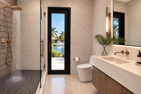 Villa ou maison à vendre à Sarasota, Floride: 6 chambres, 443.05 m2 № 2437380 - photo 12