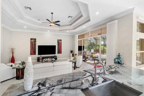 Villa ou maison à vendre à Boynton Beach, Floride: 3 chambres, 254.92 m2 № 2411356 - photo 11