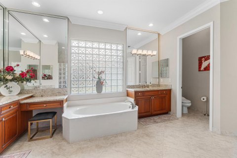 Villa ou maison à vendre à Boynton Beach, Floride: 3 chambres, 254.92 m2 № 2411356 - photo 25