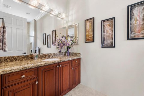 Villa ou maison à vendre à Boynton Beach, Floride: 3 chambres, 254.92 m2 № 2411356 - photo 29