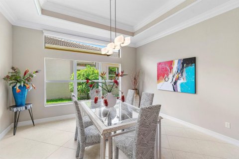 Villa ou maison à vendre à Boynton Beach, Floride: 3 chambres, 254.92 m2 № 2411356 - photo 10
