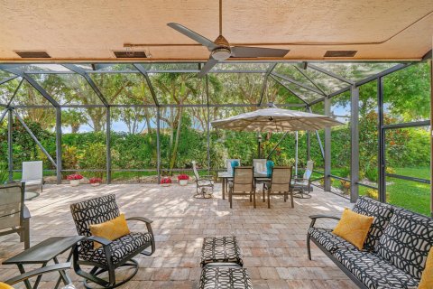 Villa ou maison à vendre à Boynton Beach, Floride: 3 chambres, 254.92 m2 № 2411356 - photo 17