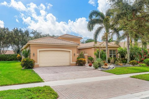 Villa ou maison à vendre à Boynton Beach, Floride: 3 chambres, 254.92 m2 № 2411356 - photo 15