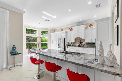 Villa ou maison à vendre à Boynton Beach, Floride: 3 chambres, 254.92 m2 № 2411356 - photo 12