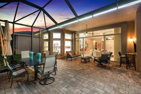 Villa ou maison à vendre à Boynton Beach, Floride: 3 chambres, 254.92 m2 № 2411356 - photo 14
