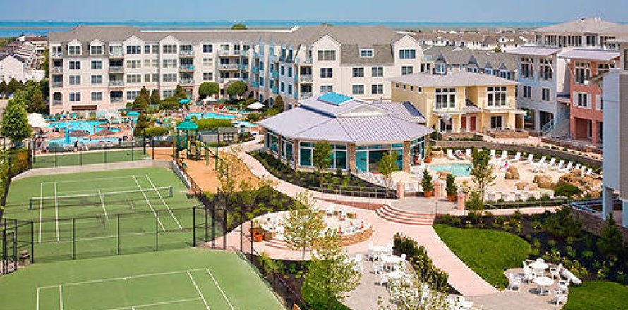 Condominio en Miramar Beach, Florida, 2 dormitorios  № 559776