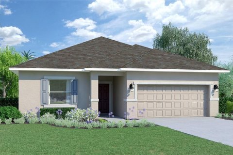 Casa en Lake Alfred, Florida 3 dormitorios, 137.22 m2 № 2228364